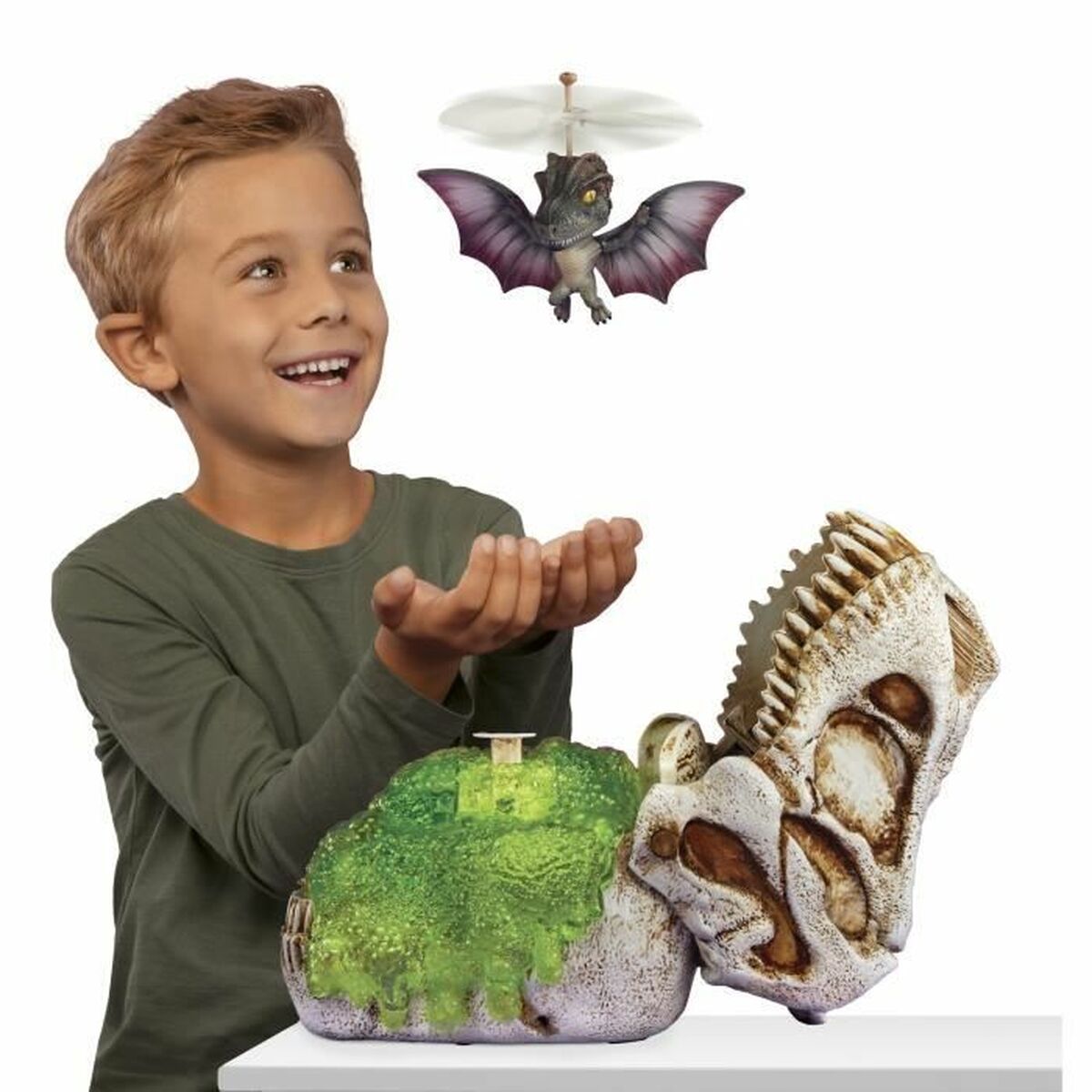 Actionfigurer LOL Surprise! ["GrossMos Flying"]
